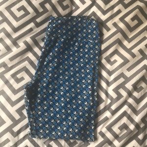 EUC TC LulaRoe leggings